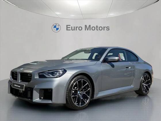 BMW M2 3.0 I6 TWINTURBO GASOLINA COUPÉ M STEPTRONIC BMW M2 3.0 I6 TWINTURBO GASOLINA COUPÉ M STEPTRONIC